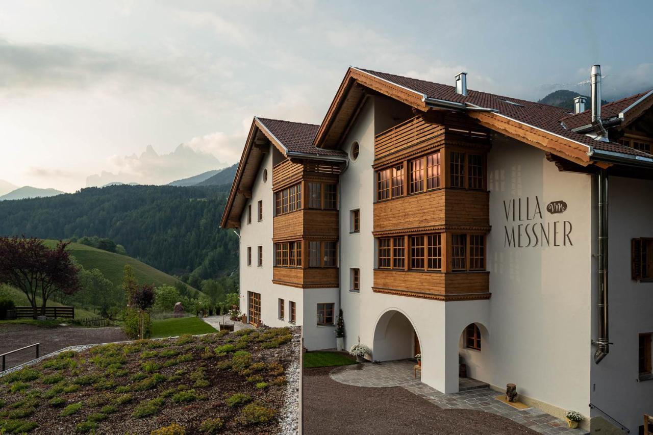 Villa Messner Funes  Exterior photo